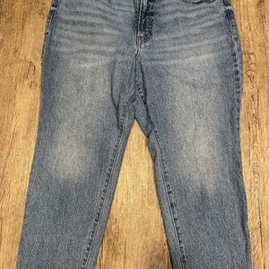 Old Navy High Rise OG Straight 16P